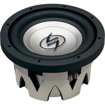 Elektronika Subwoofer Lightning Audio S4.10.VC2 ( Subwoofer s průměrem 25 cm, zatížení 500W RMS )