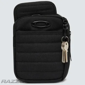 Pánská taška na rameno Oakley Enduro Small Shoulder Bag Blackout
