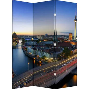 Paraván LuxusniObrazy.cz Paraván - Berlín