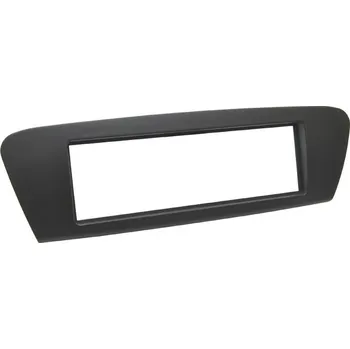 Autorádio Rámeček autorádia Renault Scenic III. od 2009 Šedo hnědý