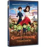DVD Červený střevíček a 7 statečných…