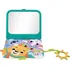 Hračka pro nejmenší Fisher Price Sensimals zrcadlo