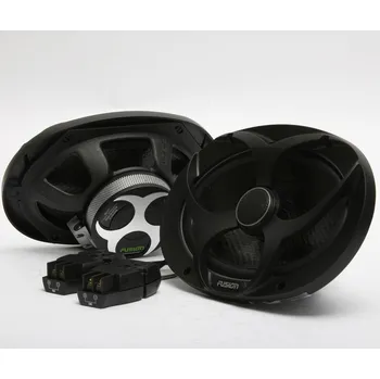 Reproduktor do auta Reproduktory FUSION PP-FR5720 ( 2-pásmové koaxiální oválné reproduktory, rozměr 13 x 18 cm (5" x 7"), zatížení 85W RMS )