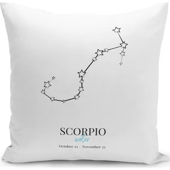 Dekorativní polštářek Polštář s výplní Kate Louise Scorpio, 43 x 43 cm ID_1406819