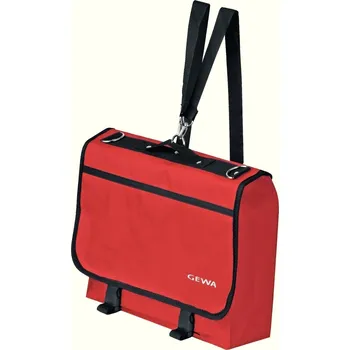 GEWA Taška pro notový pult, noty BasicČervená 514