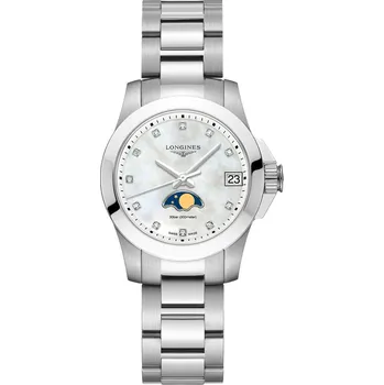 Módní doplněk Dámské hodinky Conquest Longines L33804876