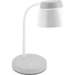 Stolní lampa GTV HELIN LB-HEL6W-15-DC šedá 6W 4000K