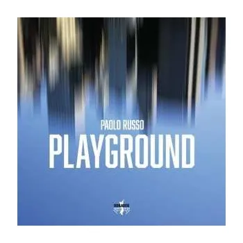 Zahraniční hudba CD Paolo Russo: Playground 2020