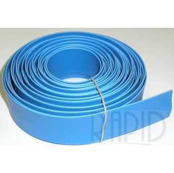 Prodlužovací kabel Smršťovací bužírka modrá 12/6 mm ( Smršťovací bužírka kabelu průměr 12/6 mm )