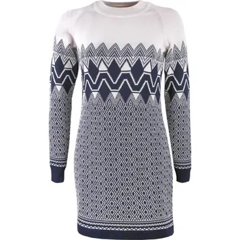 Dámské šaty KAMA 5033 tmavě modré