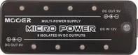 MOOER Micro Power