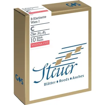 Steuer Plátek Bb-Klarinet Solo White LineE 9947