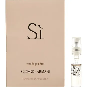 Giorgio Armani Sì W EDP, Tester 1,5 ml