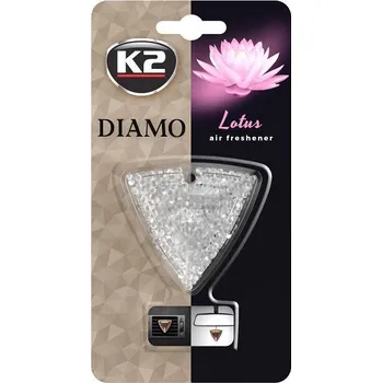 Vůně do auta K2 Diamo V88LOT 25 g Lotus