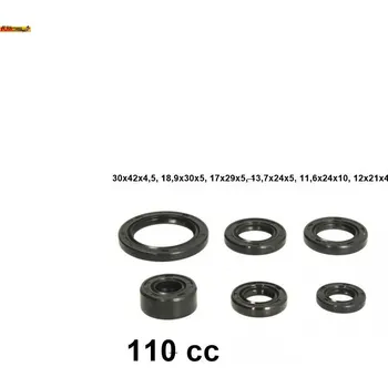 Motor pro motocykl Simerink do motoru sada 110,125cc