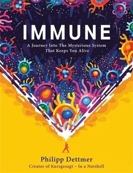 Immune - Philipp Dettmer [EN] (2021, pevná)