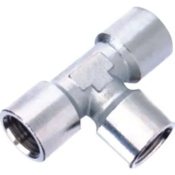 Fitinka A023-34 T-kus s vnitřními trubkovými závity 3/4"