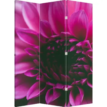 Paraván LuxusniObrazy.cz Paraván - Růžový květ