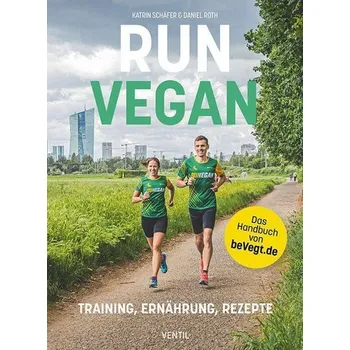 RUN VEGAN - Schäfer, Katrin