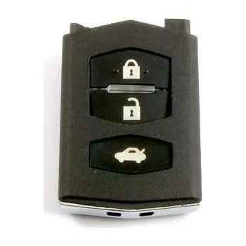 Autoklíč Obal Mazda 3tl. spodní část