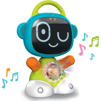 Smoby Interaktivní robot TIC Smart Robot Smoby Interaktivní robot TIC Smart