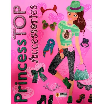 Bystrá hlava Princess TOP Accessories