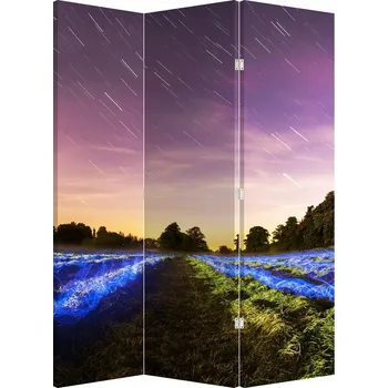 Paraván LuxusniObrazy.cz Paraván - Barevné pole