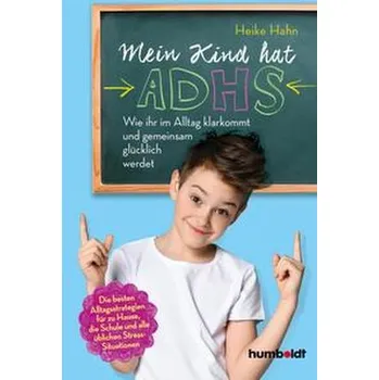 Osobní rozvoj Mein Kind hat ADHS - Hahn, Heike