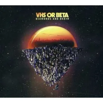 Zahraniční hudba CD VHS Or Beta: Diamonds And Death 2014