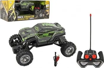 RC model auta Teddies RC Buggy svítící ve tmě 21 cm RTR