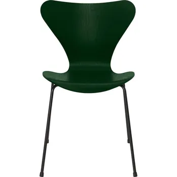 Jídelní židle Fritz Hansen Židle Series 7™, evergreen / black