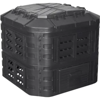 Kompostér Plastový modulární komposter 600 litrů