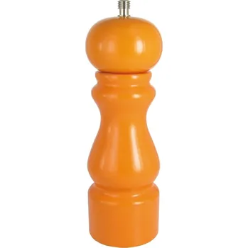 Mlýnek na koření de Buyer Rumba mlýnek na pepř 20 cm - oranžový