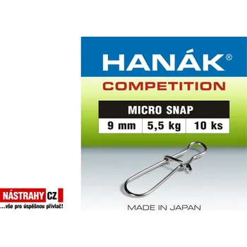 Mikrokarabinka Hanák 9 mm, 5,5 kg - 10 ks -