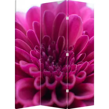 Paraván LuxusniObrazy.cz Paraván - Květina