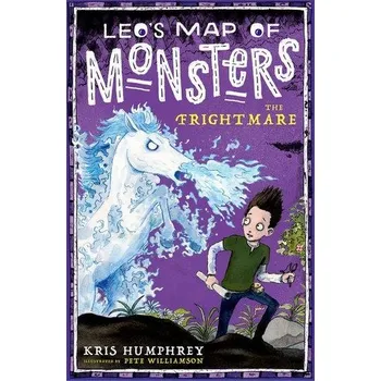 Leo's Map of Monsters: The Frightmare - Humphrey, Kris