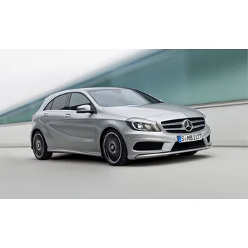 Nosič kol Příčníky Thule WingBar Edge Evo Mercedes-Benz A-klasse (W176) 2012-2018 s pevnými body