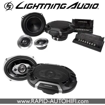 Elektronika Reproduktory LIGHTNING AUDIO LA-152-S + LA-1694 AKCE 1+1 ( Reproduktory LIGHTNING AUDIO LA-152-S + LA-1694 AKCE 1+1 )