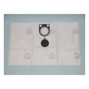 Sáček do vysavače Sáčky do vysavače Starmix GS 1022 - Textilní sáčky, 5ks