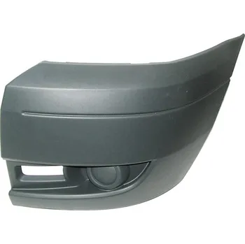 Nárazník L část předního nárazníku bez otv. pro mlhovky