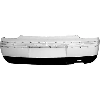 Nárazník zadní nárazník pro lak - IBIZA