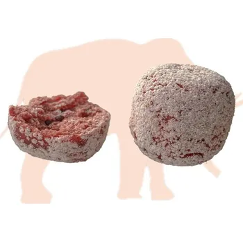 Boilies Mastodont Baits s.r.o. Boilies Mastodont Baits Tropical Dream 2,5kg mix průměrů 20/24mm + dip 250ml