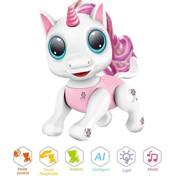 plyšák GEAR2PLAY INTERAKTIVNÍ JEDNOROŽEC