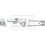 Pero obraceče 525436150