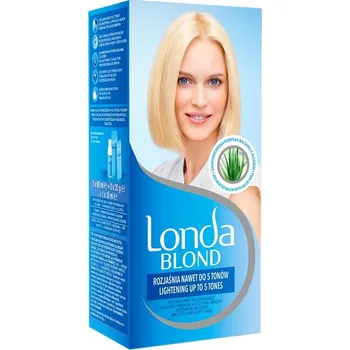 Barva na vlasy Londa Blond zesvětlovač na vlasy 60 ml