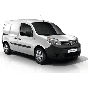 Nosič kol Příčníky Thule WingBar Evo Black Renault Kangoo 2008-2021 s pevnými body