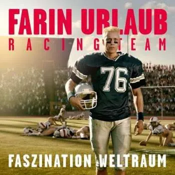 Zahraniční hudba CD Farin Urlaub Racing Team: Faszination Weltraum 2014