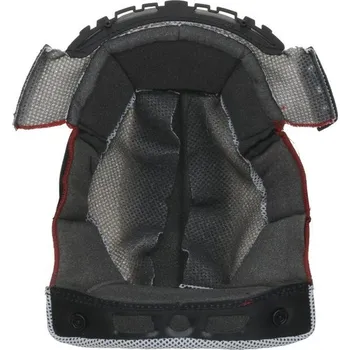 Příslušenství k helmě na motorku Cassida Cross Pro klobouk XXL