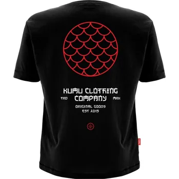 Rybářské oblečení KUMU Tričko ORIENT - Velikost M