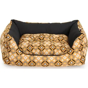 Pelíšek pro psa PELECH ORNAMENT, 55x45cm, 1